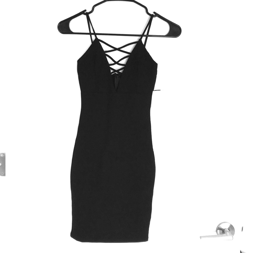 NWT Little Black Dress